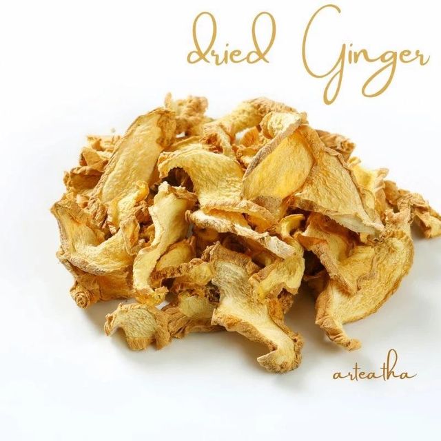 Dried Ginger Image