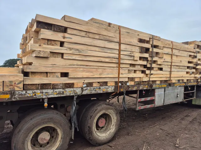 Imported Pinewood Planks