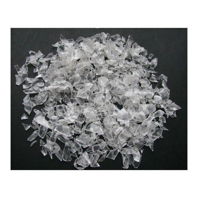 High Grade PET Flakes