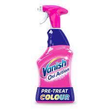 Vanish Fabric Stain Remover - 2L Bottle
