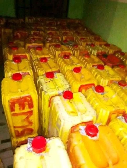 Palm Oil Product 3