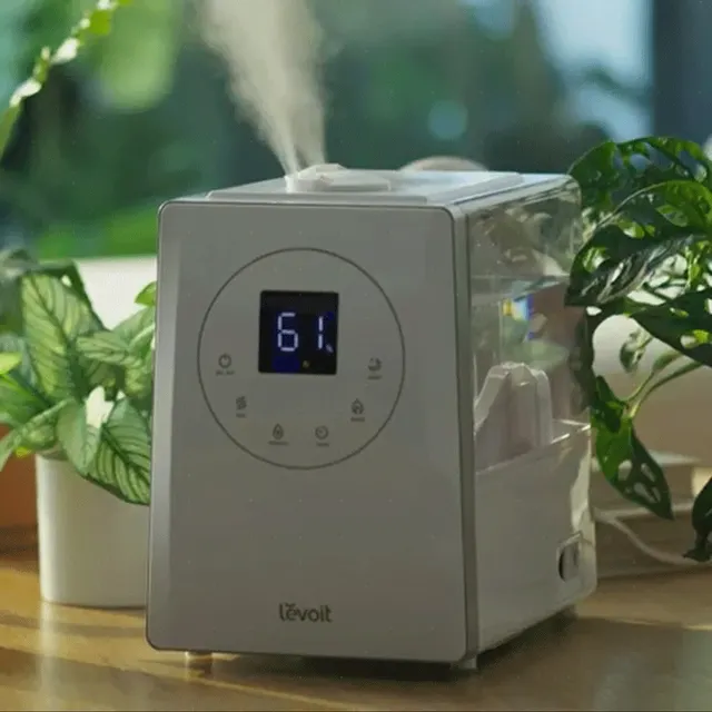 Levoit LV600S Smart Ultrasonic Humidifier front view