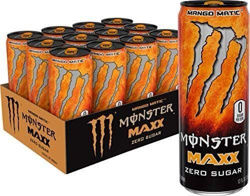 Monster Energy Ultra Blue Drink 473 ml