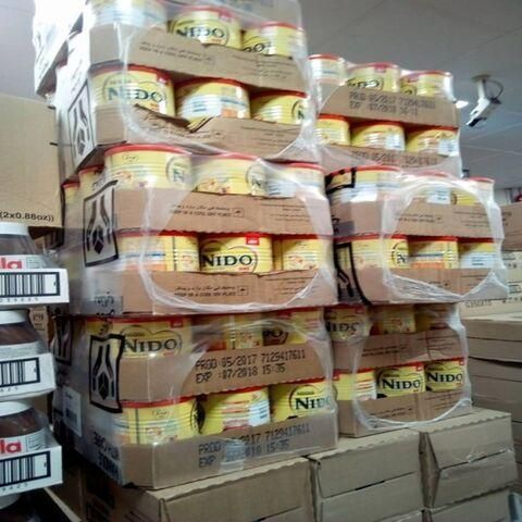 Nestle Nido Full Cream Milk Powder 900g