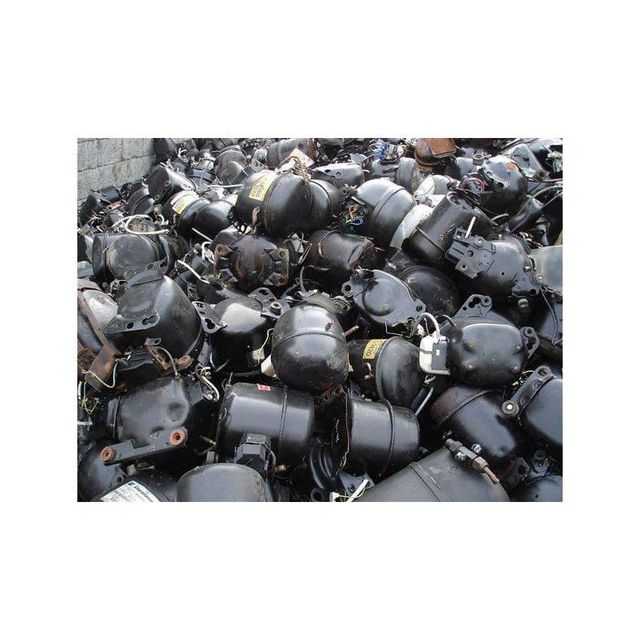 AC Compressor Scrap