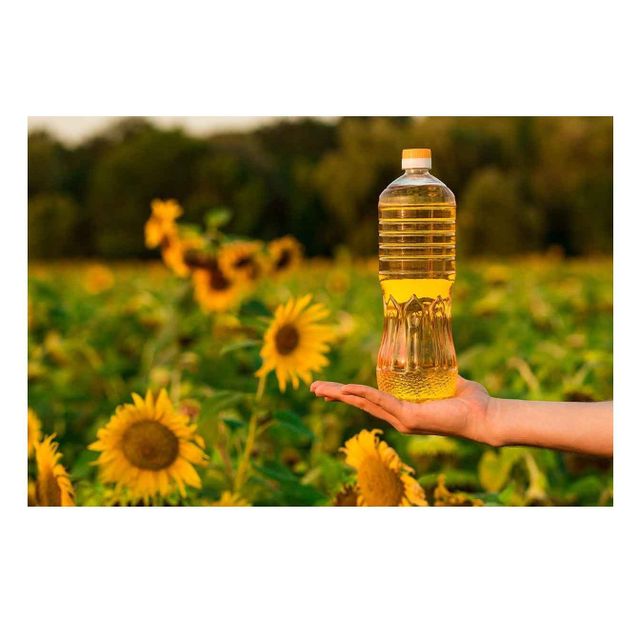 Sunflower Oil Image 2
