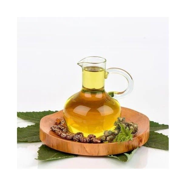 Premium Refined Castor Oil - Industrial Grade Packaging