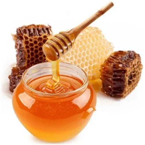 Raw Honey 1