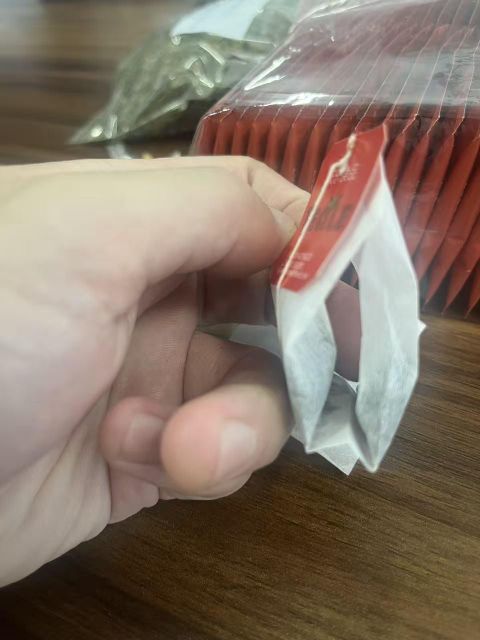 Double Chambered Tea Bags
