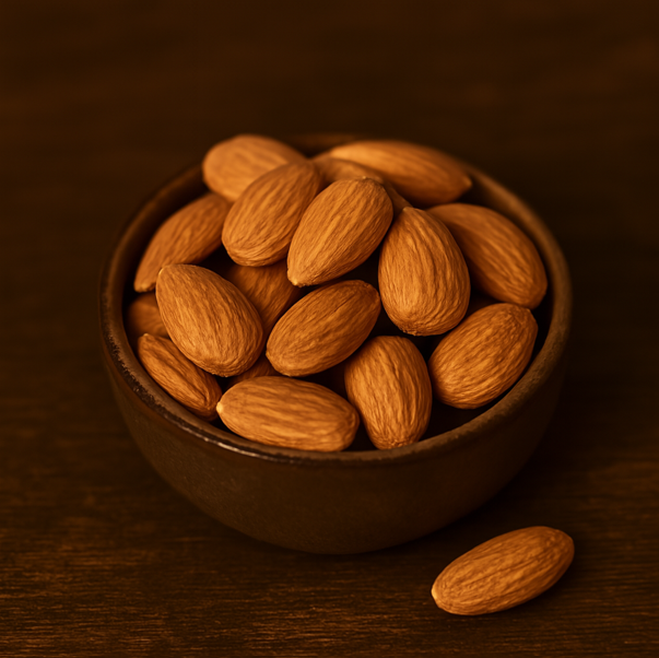 Almonds