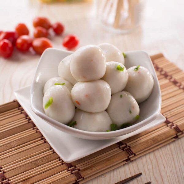 Vegie Fish Ball