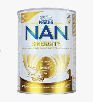 Infant Formula Bottle