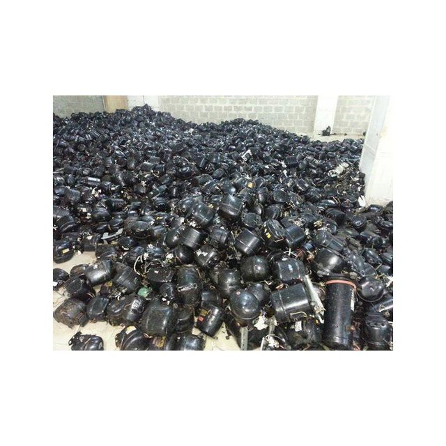 AC Compressor Scrap 1