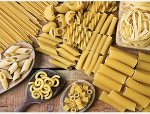 Italian Spaghetti Durum Wheat Pasta