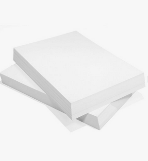 80 gsm white A4 copy paper