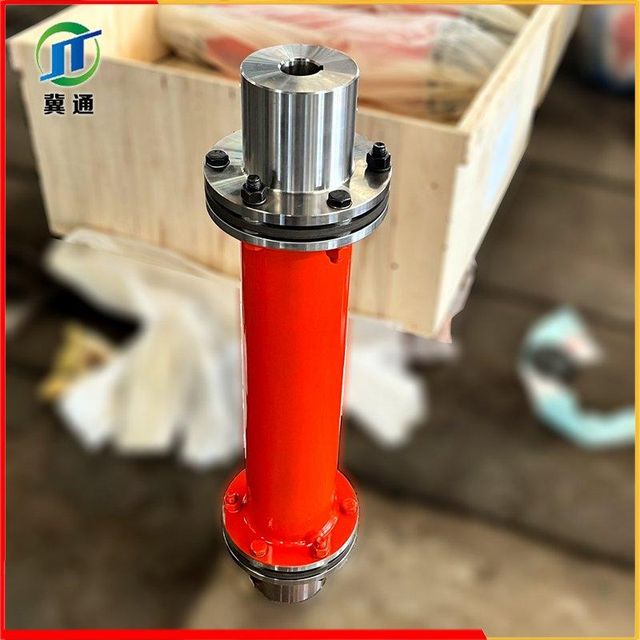 JZMJ Heavy-duty Flexible Diaphragm Coupling