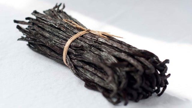 Vanilla Extract in Packaging
