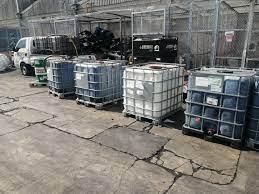 Used Cooking Oil B100