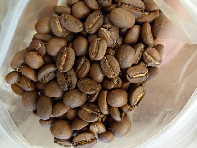 Roasted Arabica Beans