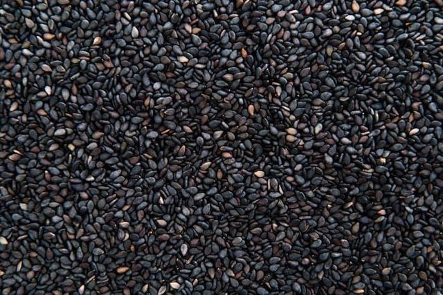 Packaged Black Cumin Seed
