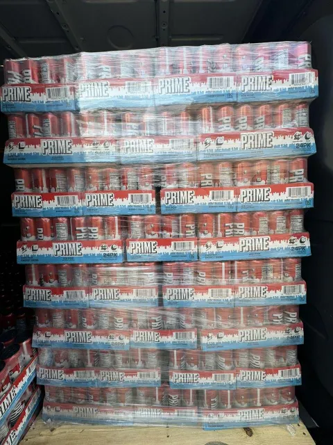 PRIME Energy Drink 500ml group packaging