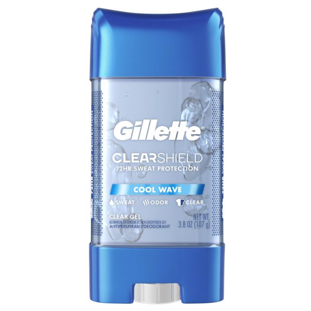 Gillette Antiperspirant Deodorant Gel for Men
