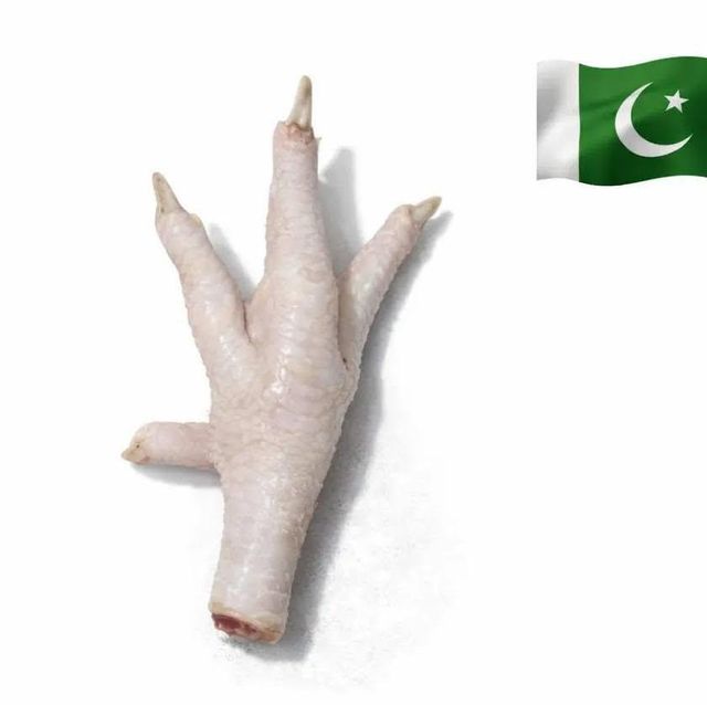 Premium Frozen Chicken Paws