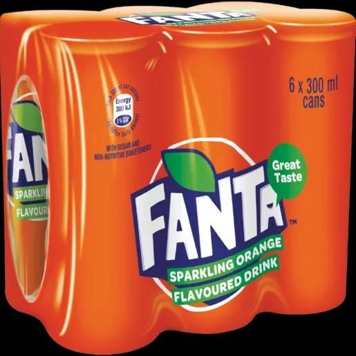 Fanta Orange