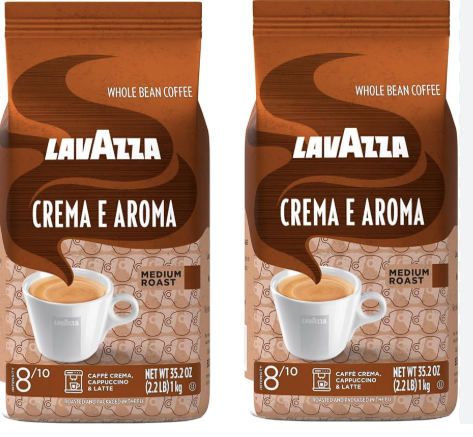 Lavazza Coffee Bean
