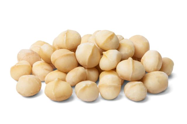 Macadamia Nuts with Natural Packaging