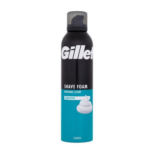 Gillette Shave Foam Original Scent 300ml