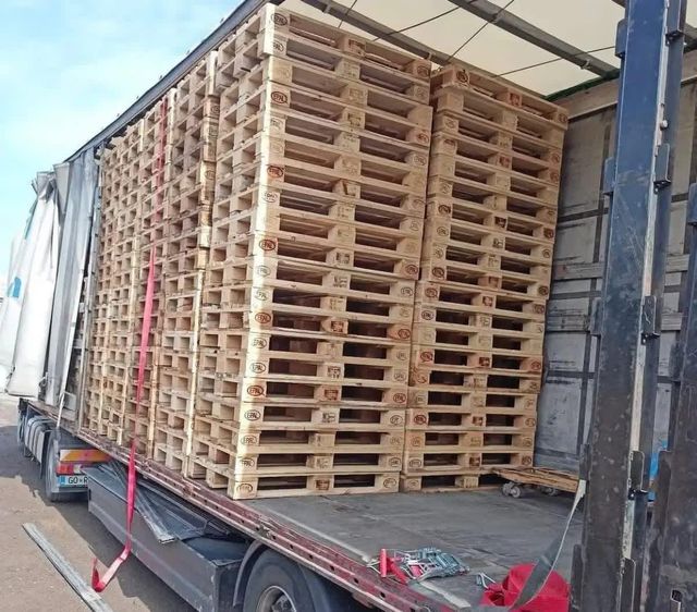 EPAL Pallet Product 1