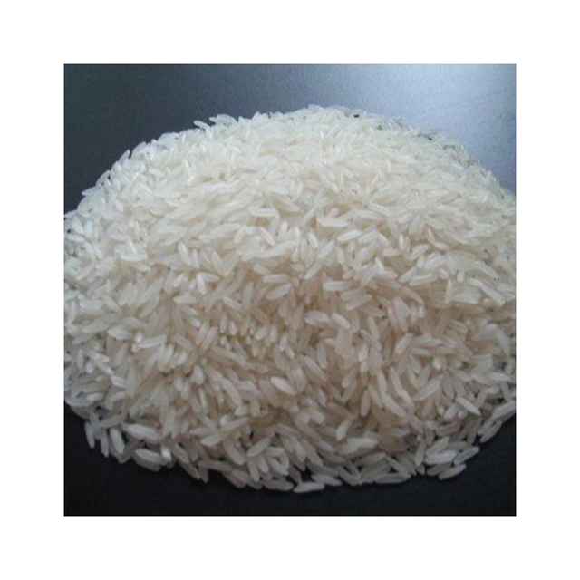 Basmati Rice serving in a traditional dish