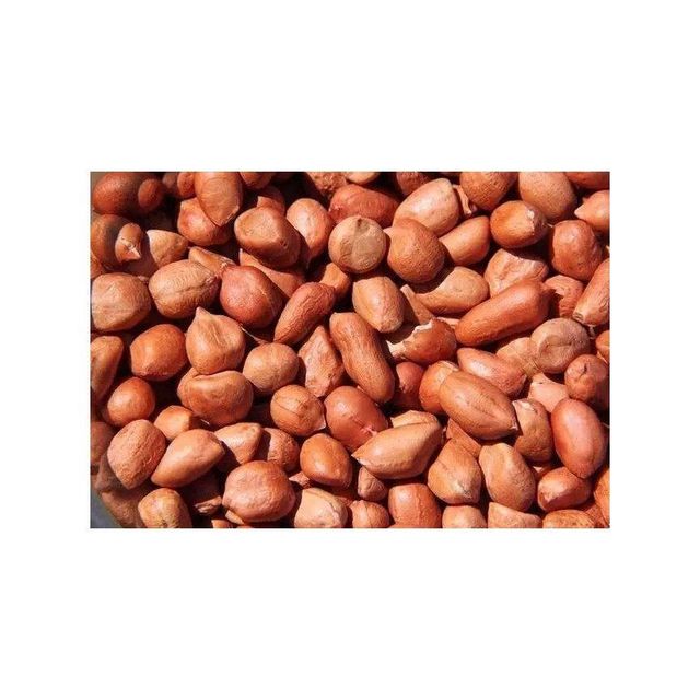 Fresh Light Pink Fatty Peanuts