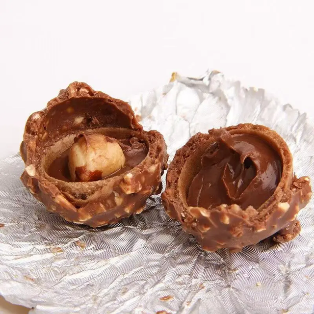 Feerrero Rocher Chocolate Golden Ball - 3 pieces