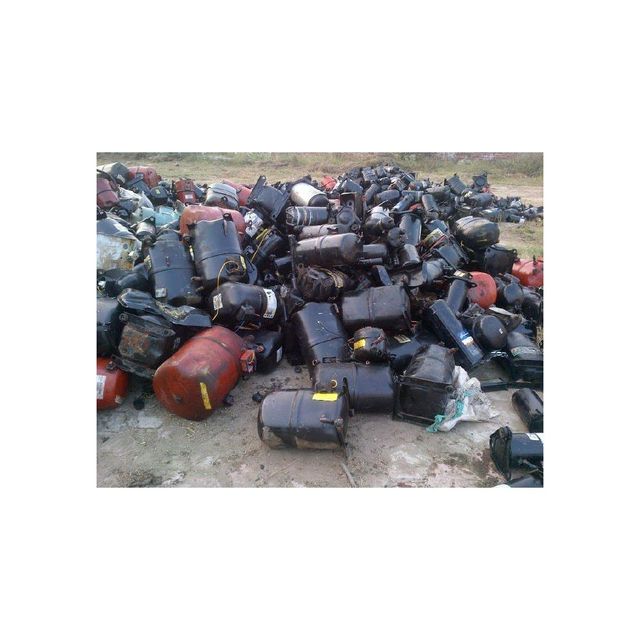 AC Compressor Scrap