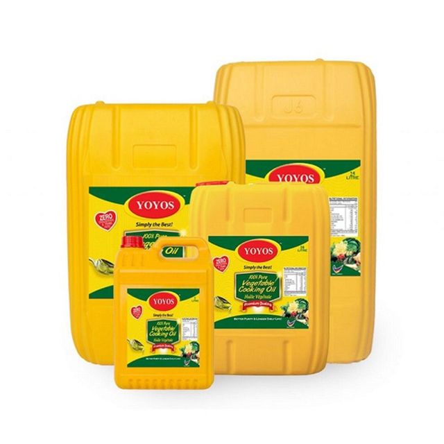 Refined RBD Palm Olein CP10 Oil