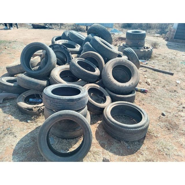 Perfect Used Tire