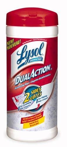 Lysol Multi-Surface Antibacterial Scrubbing Wipe