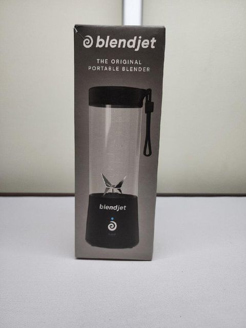 BlendJet V2 Portable Blender front view