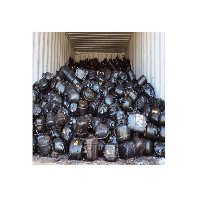AC Compressor Component