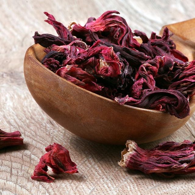 Wholesale Dried Hibiscus Flowers Close-up - Image 3