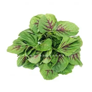 Frozen Biteku Amaranth Leaves