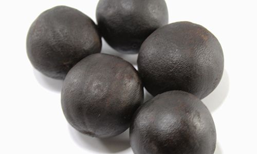 Dry Black Lemon