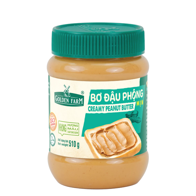 510g Smooth Peanut Butter