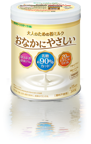 Bean Stalk Onaka Milk