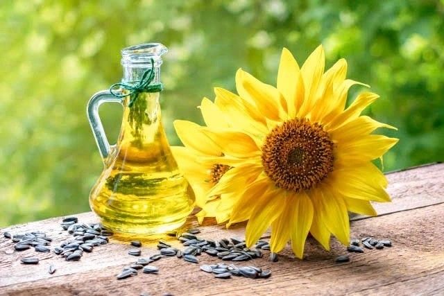Refined Sunflower Oil