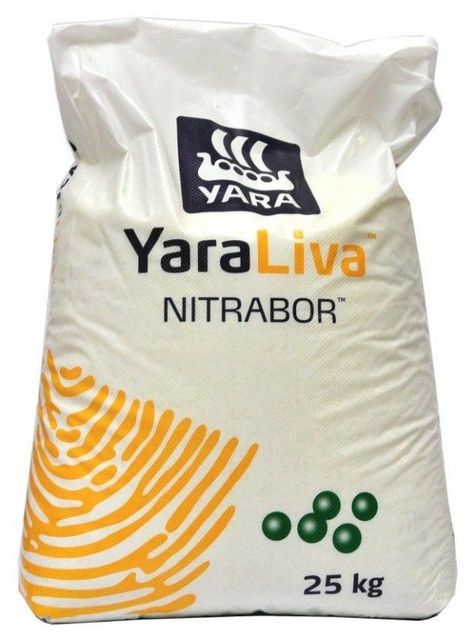 Calcium Nitrate Fertilizer