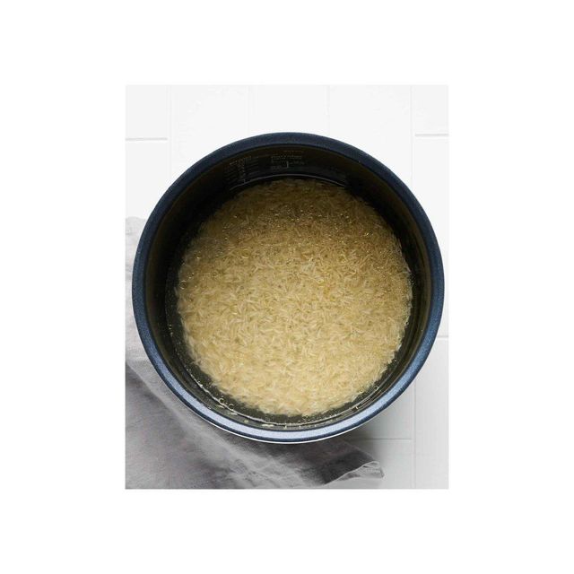 Short grain rice
