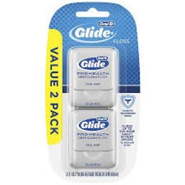 Oral-B Glide Advanced Multi-Protection Floss Clean Mint